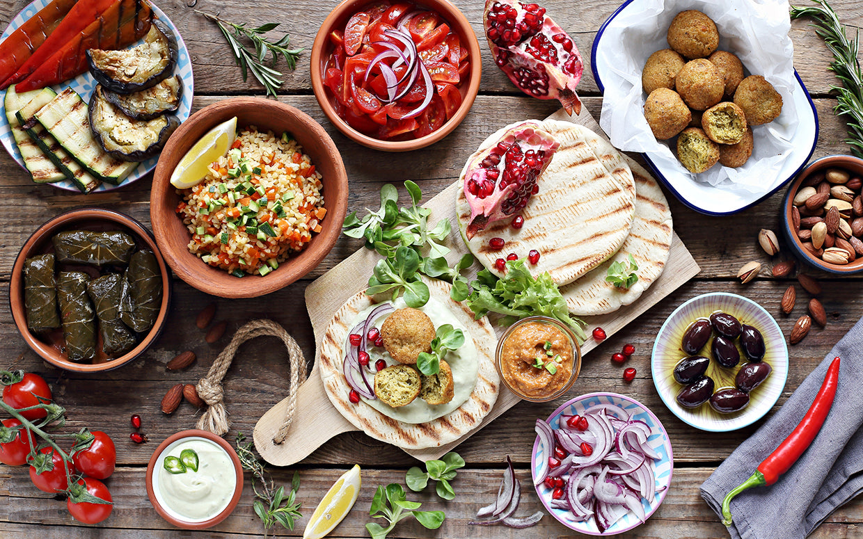 Savoring the Flavors of the Mediterranean: A Culinary Journey through the Region - Bringing the Mediterranean to Your Table